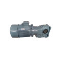 Flange Mounted Helical-bevel Gear Speed Reducer